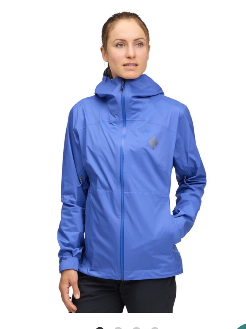 Black Diamond Fineline Stretch Rain Shell